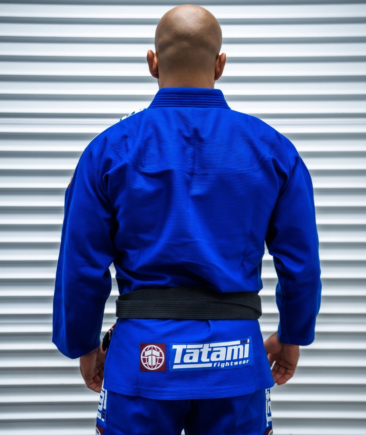 Nova Competidor Gi - Blue