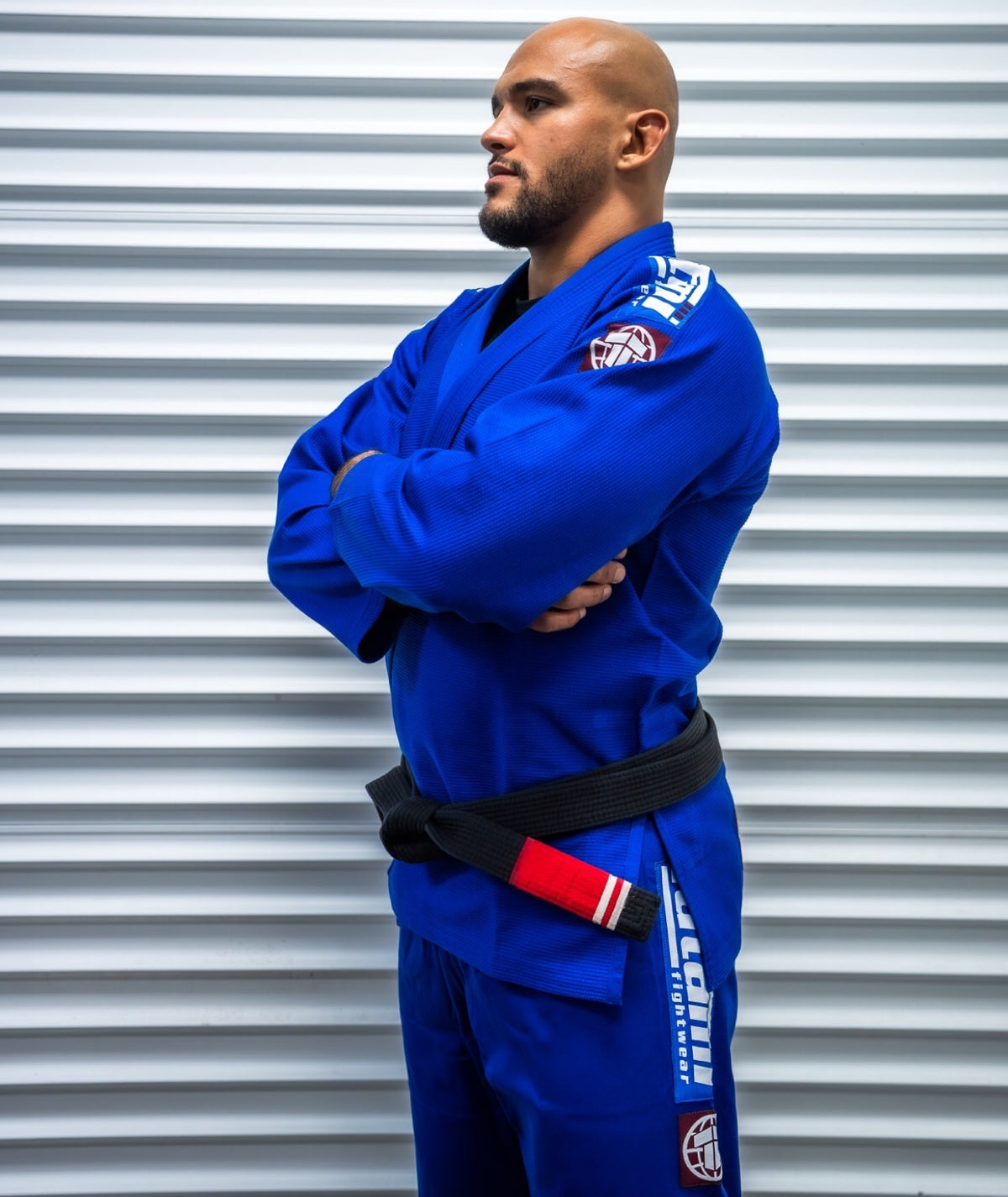 Nova Competidor Gi - Blue
