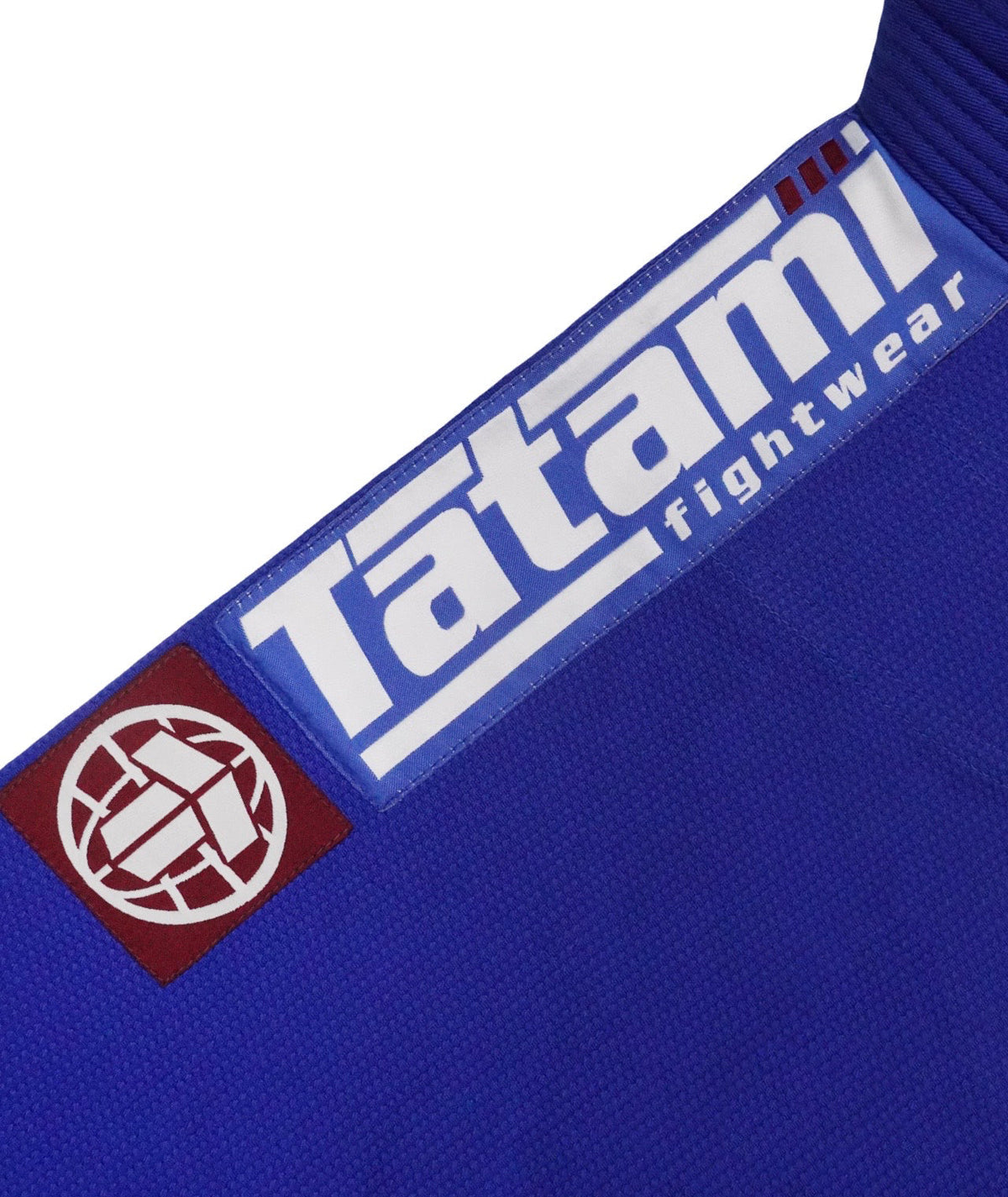 Nova Competidor Gi - Blue