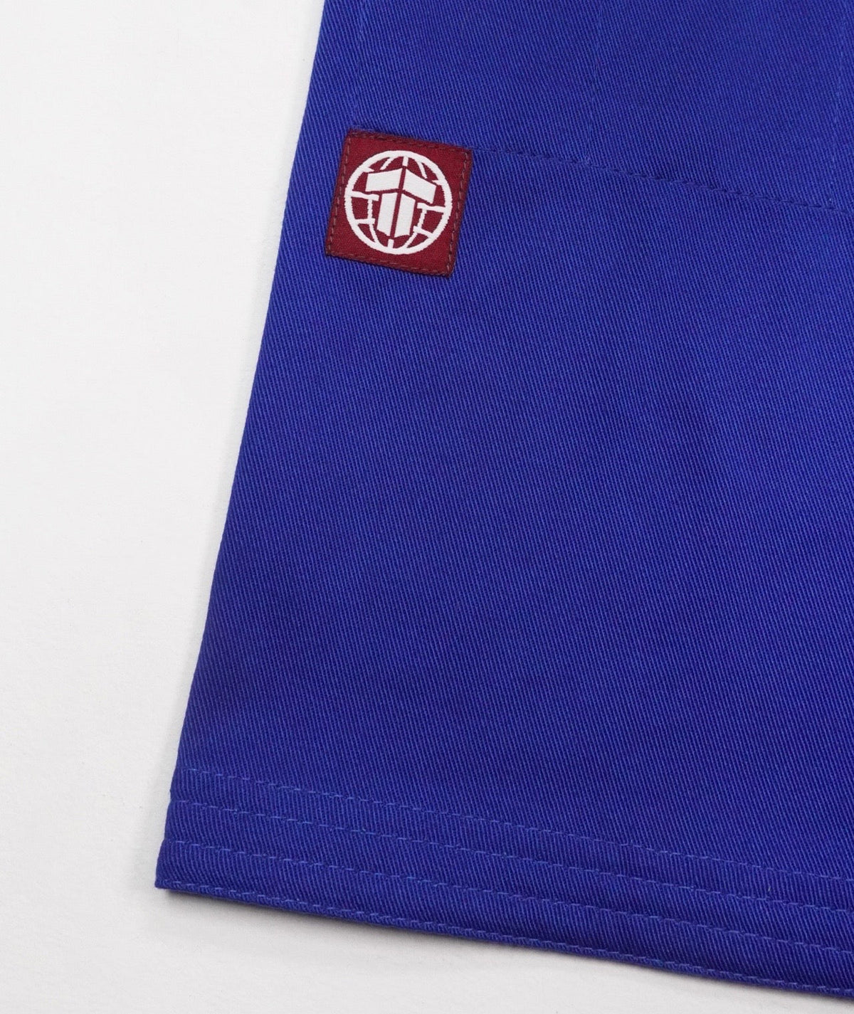 Nova Competidor Gi - Blue