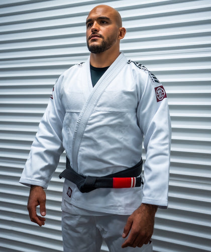 Nova Competidor Gi - White