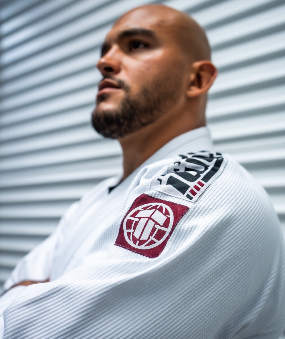 Nova Competidor Gi - White