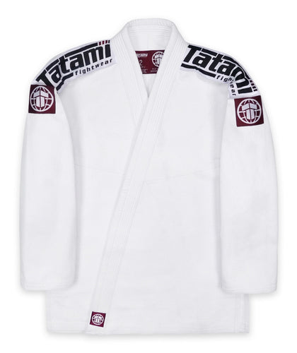 Nova Competidor Gi - White