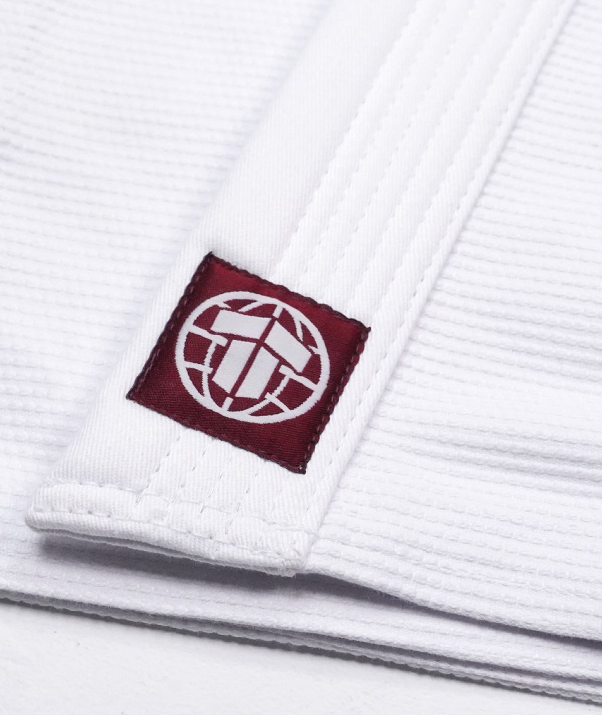 Nova Competidor Gi - White