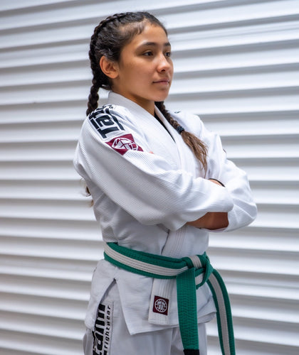 Kids Nova Competidor Gi - White