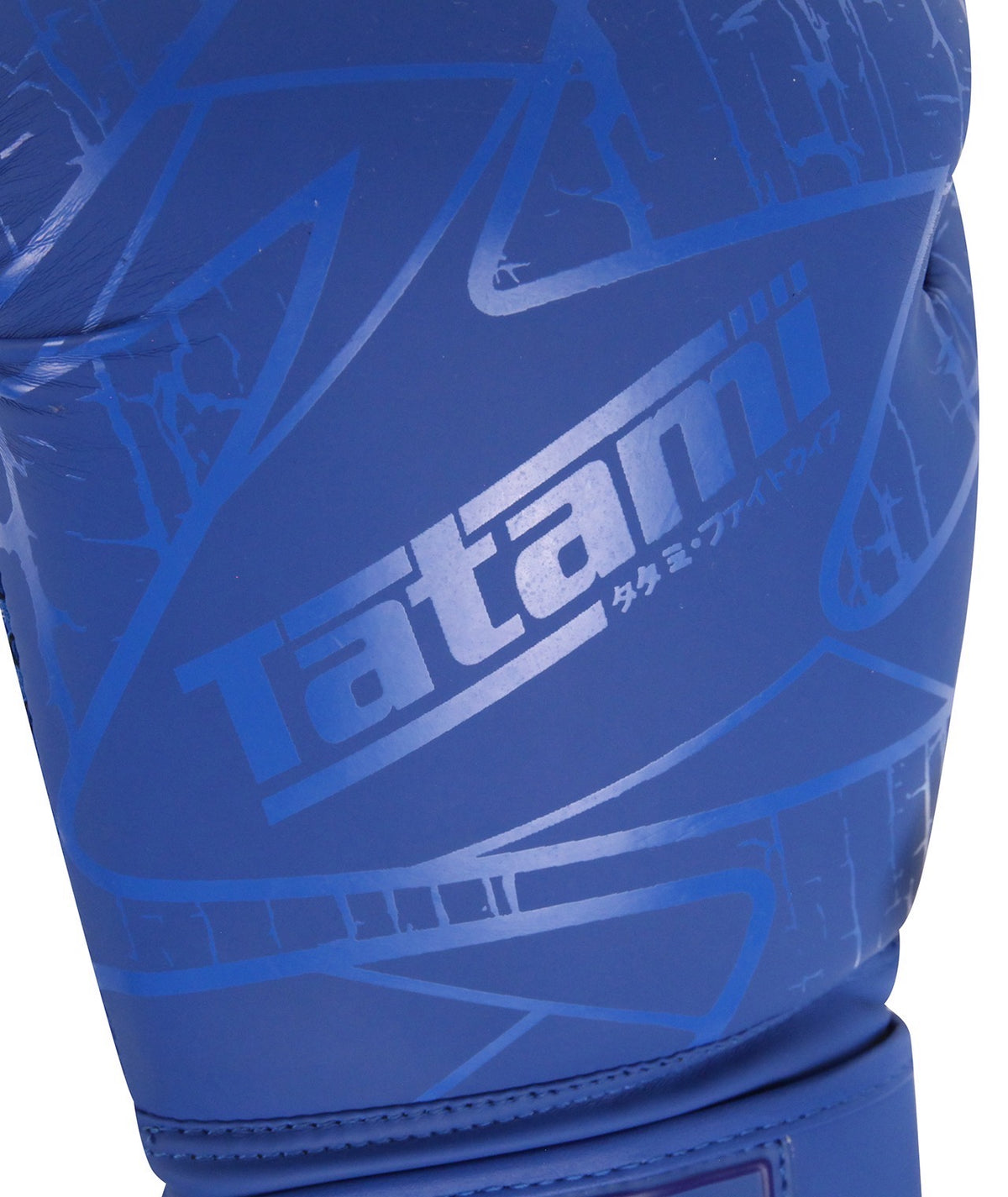 Obsidian Boxing Gloves - Blue