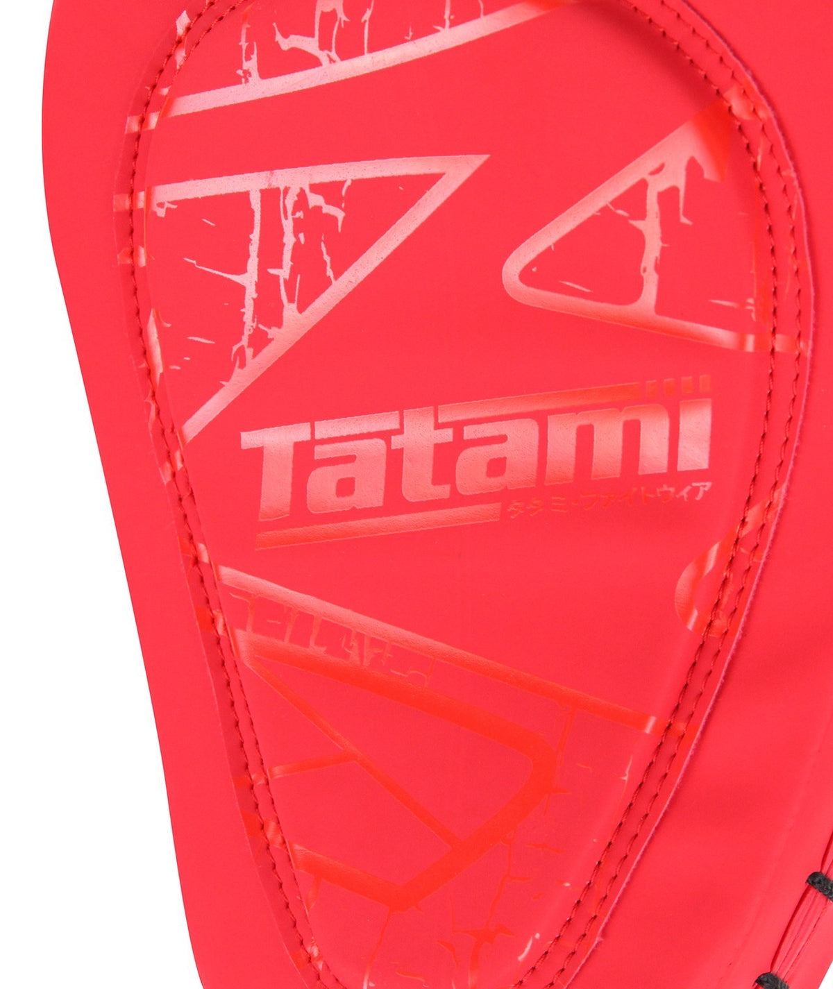 Obsidian Focus Mitt - Red
