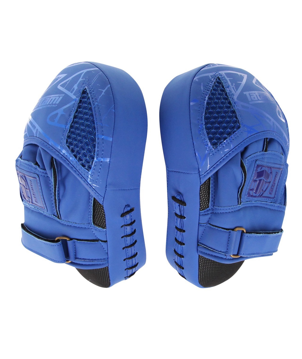 Obsidian Focus Mitt - Blue