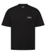 Embrace The Grind Oversized T-Shirt - Black