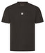 Enduro Dry Fit Mesh T-Shirt - Dark Brown