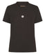 Ladies Enduro Dry Fit Mesh T-Shirt - Dark Brown
