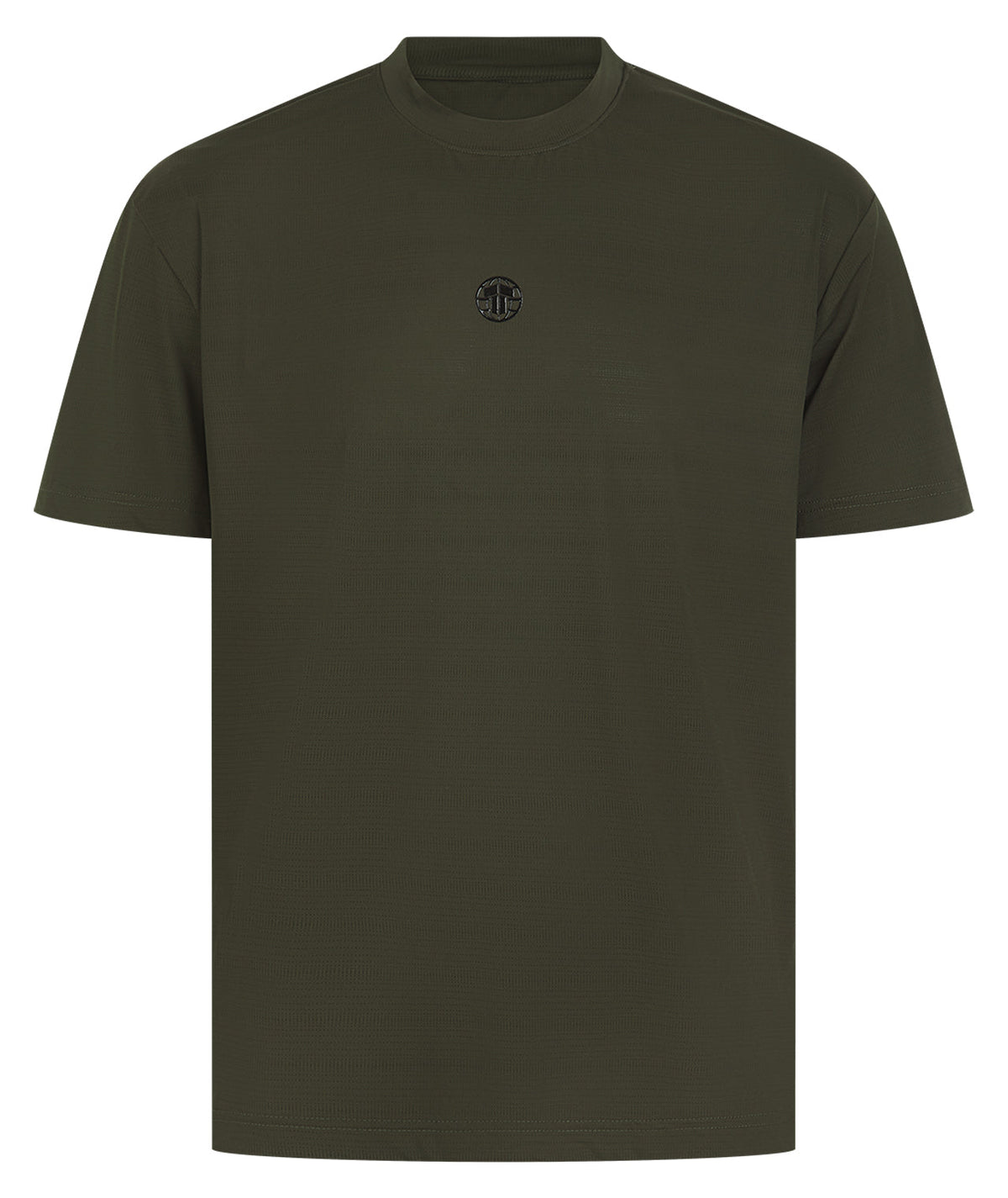 Enduro Dry Fit Mesh T-Shirt - Khaki