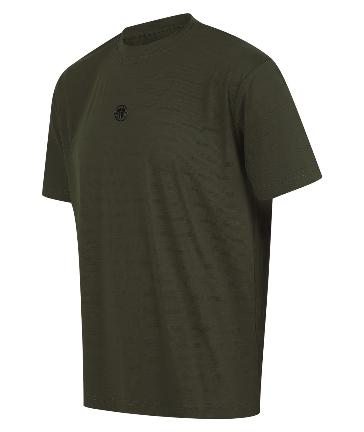 Enduro Dry Fit Mesh T-Shirt - Khaki