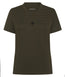 Ladies Enduro Dry Fit Mesh T-Shirt - Khaki