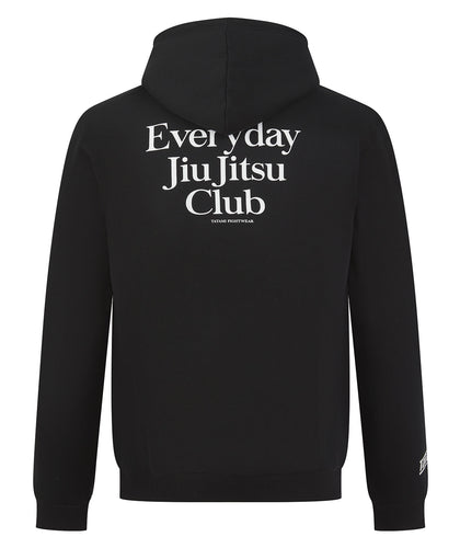 Everyday Jiu Jitsu Hoodie - Black