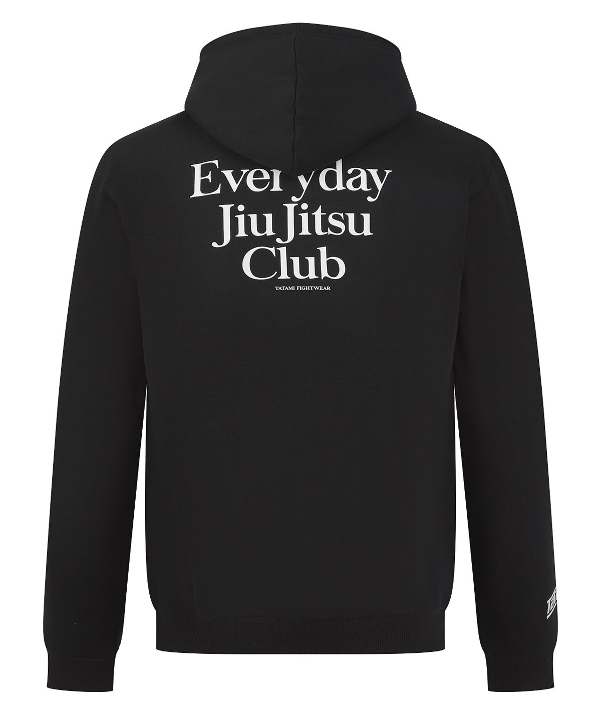 Everyday Jiu Jitsu Hoodie - Black