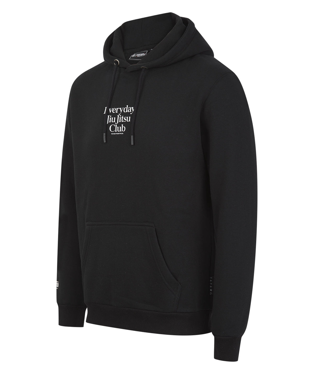 Everyday Jiu Jitsu Hoodie - Black