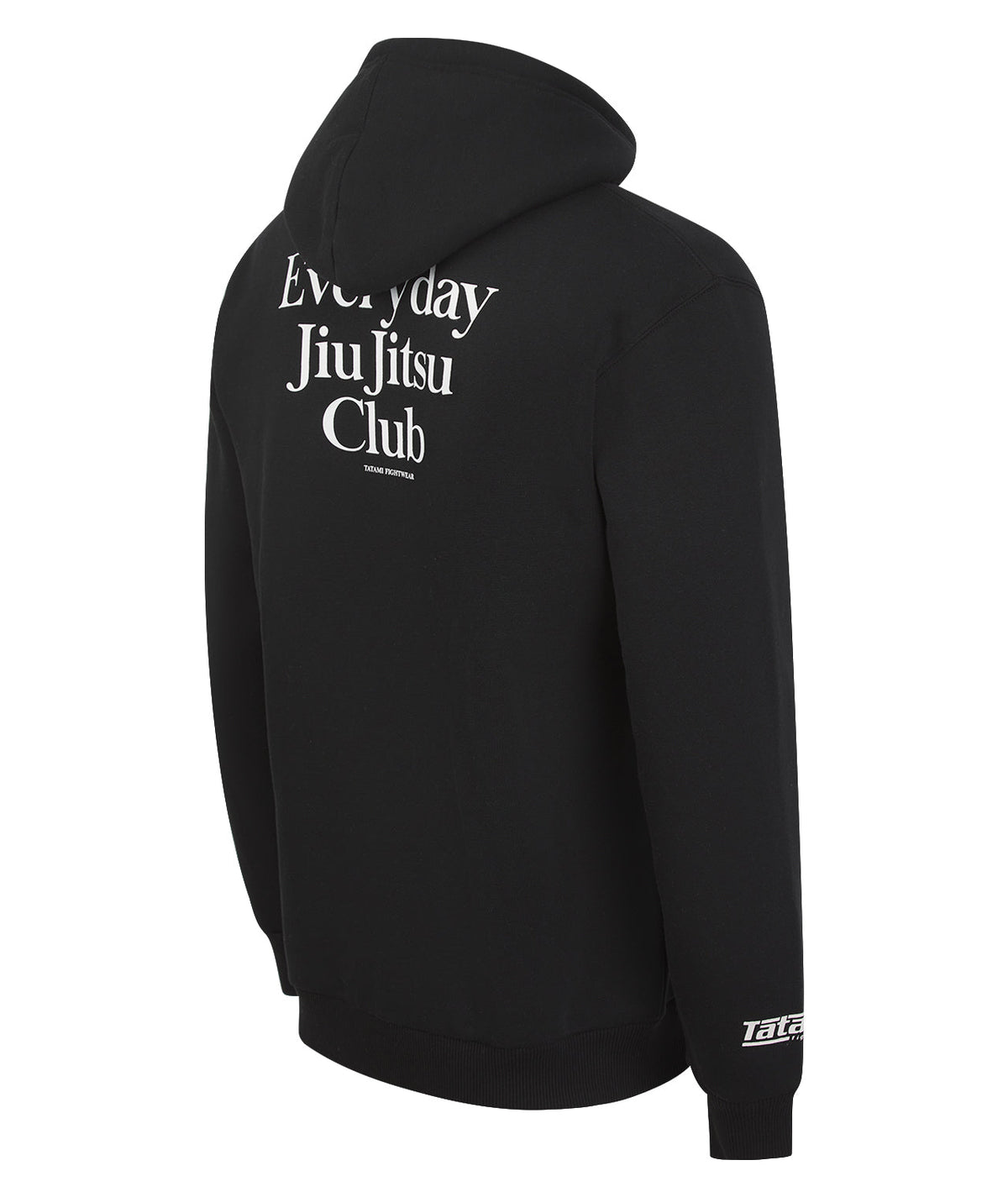 Everyday Jiu Jitsu Hoodie - Black
