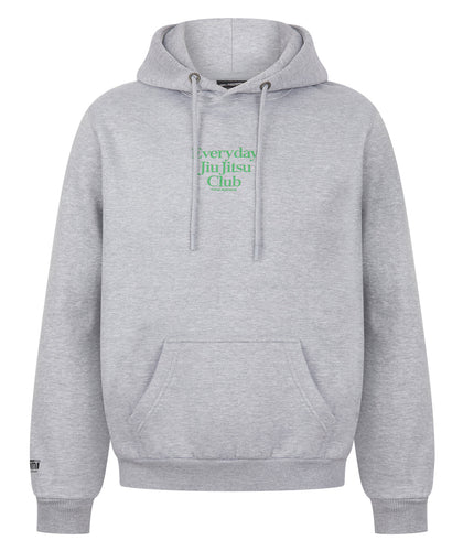 Everyday Jiu Jitsu Hoodie - Grey