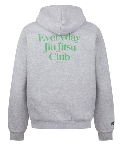 Everyday Jiu Jitsu Hoodie - Grey