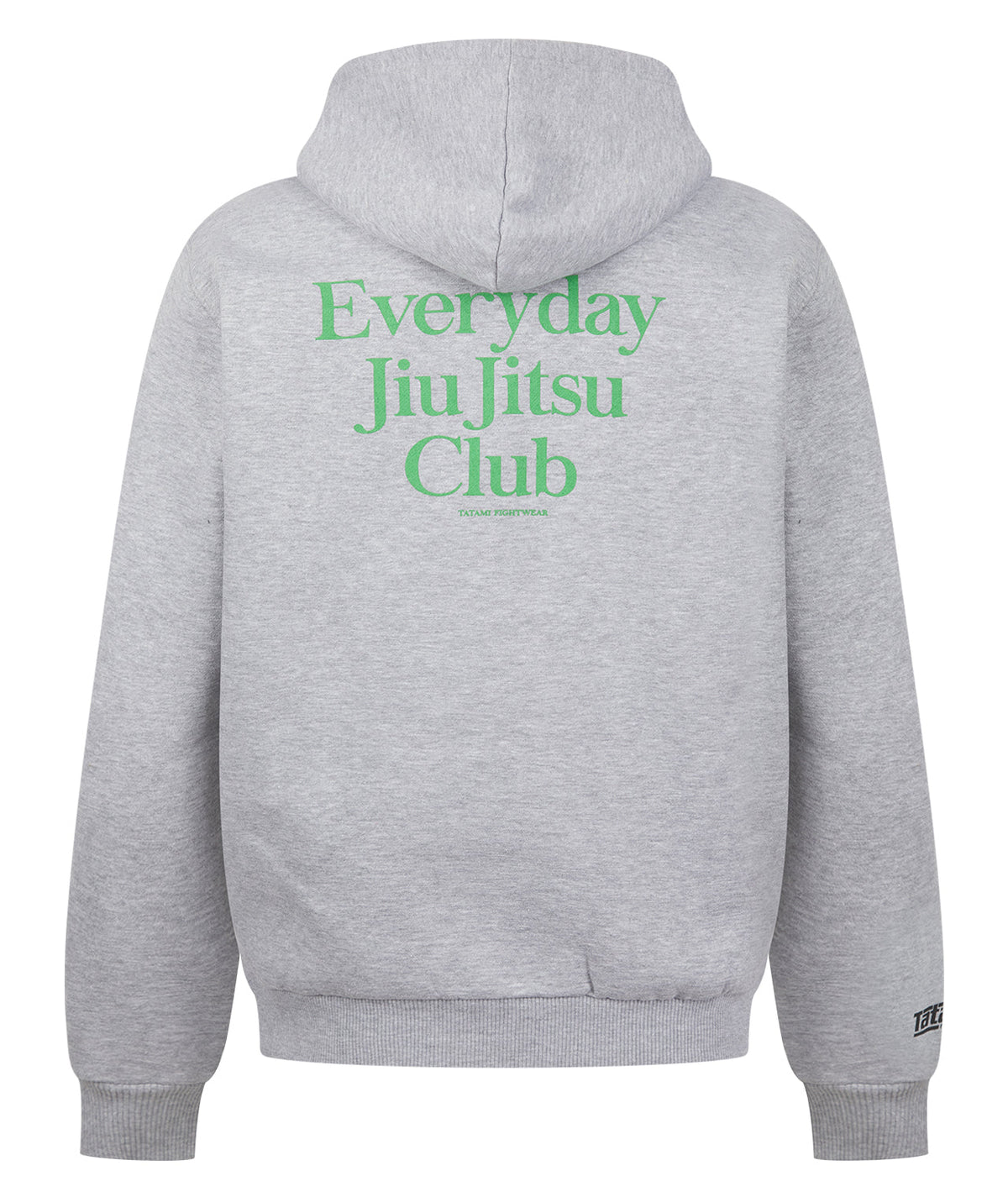 Everyday Jiu Jitsu Hoodie - Grey