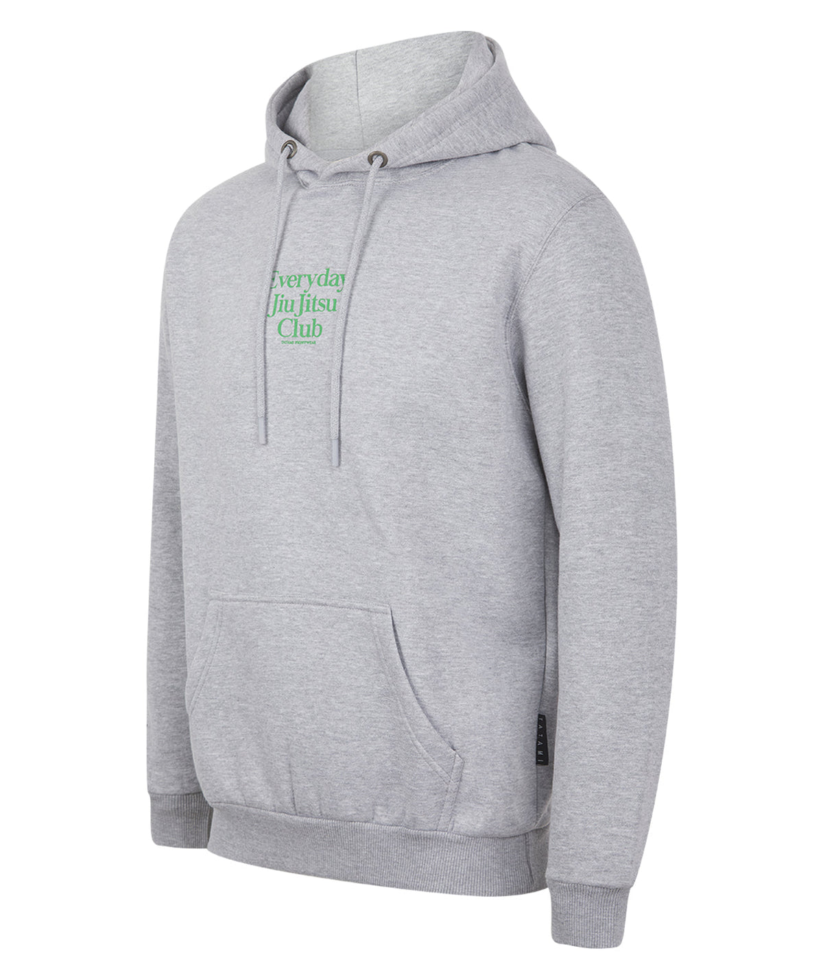 Everyday Jiu Jitsu Hoodie - Grey