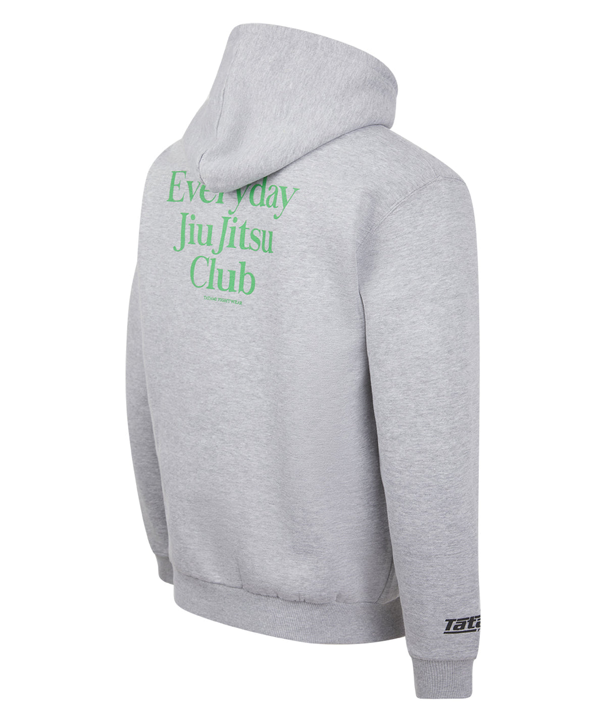 Everyday Jiu Jitsu Hoodie - Grey