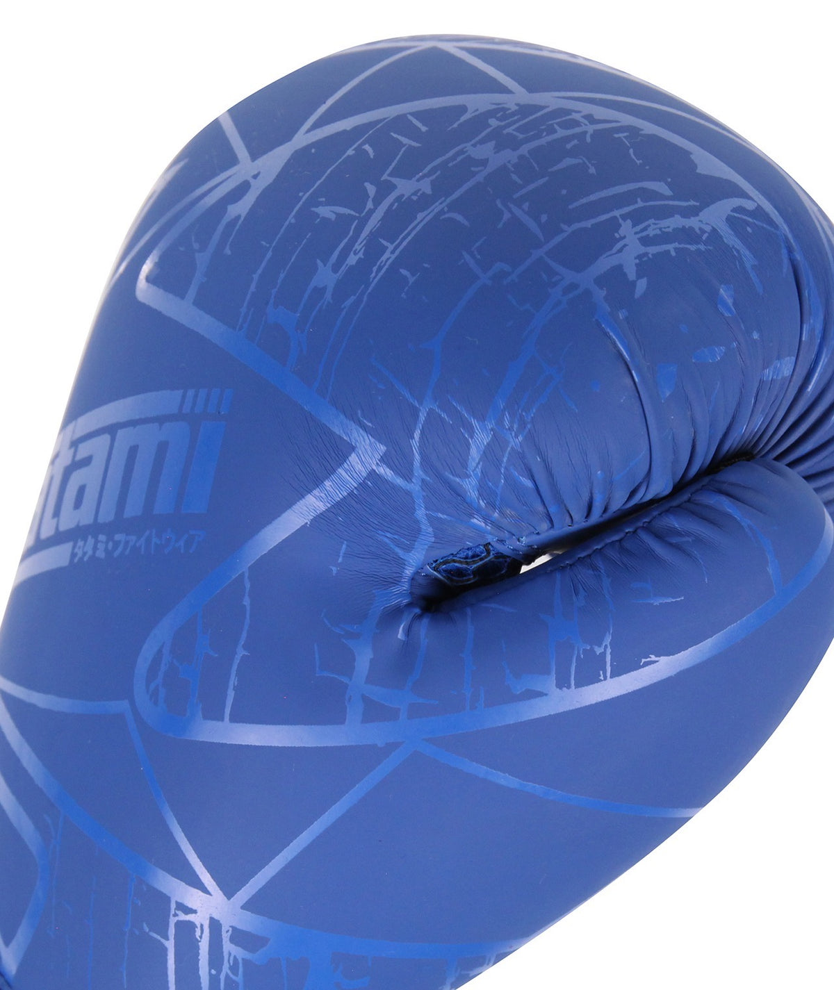 Obsidian Boxing Gloves - Blue