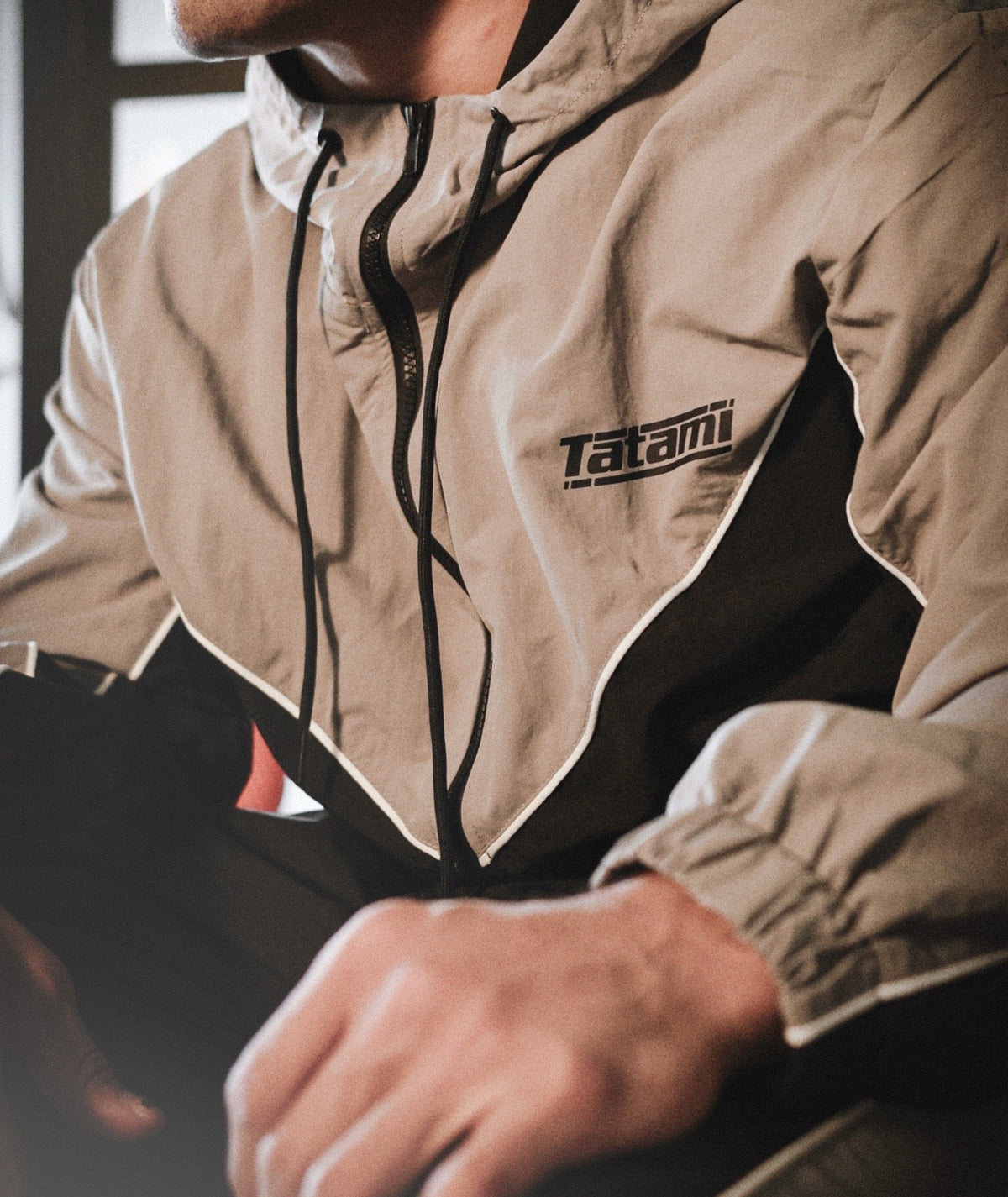 Tatami Team Jacket - Grey
