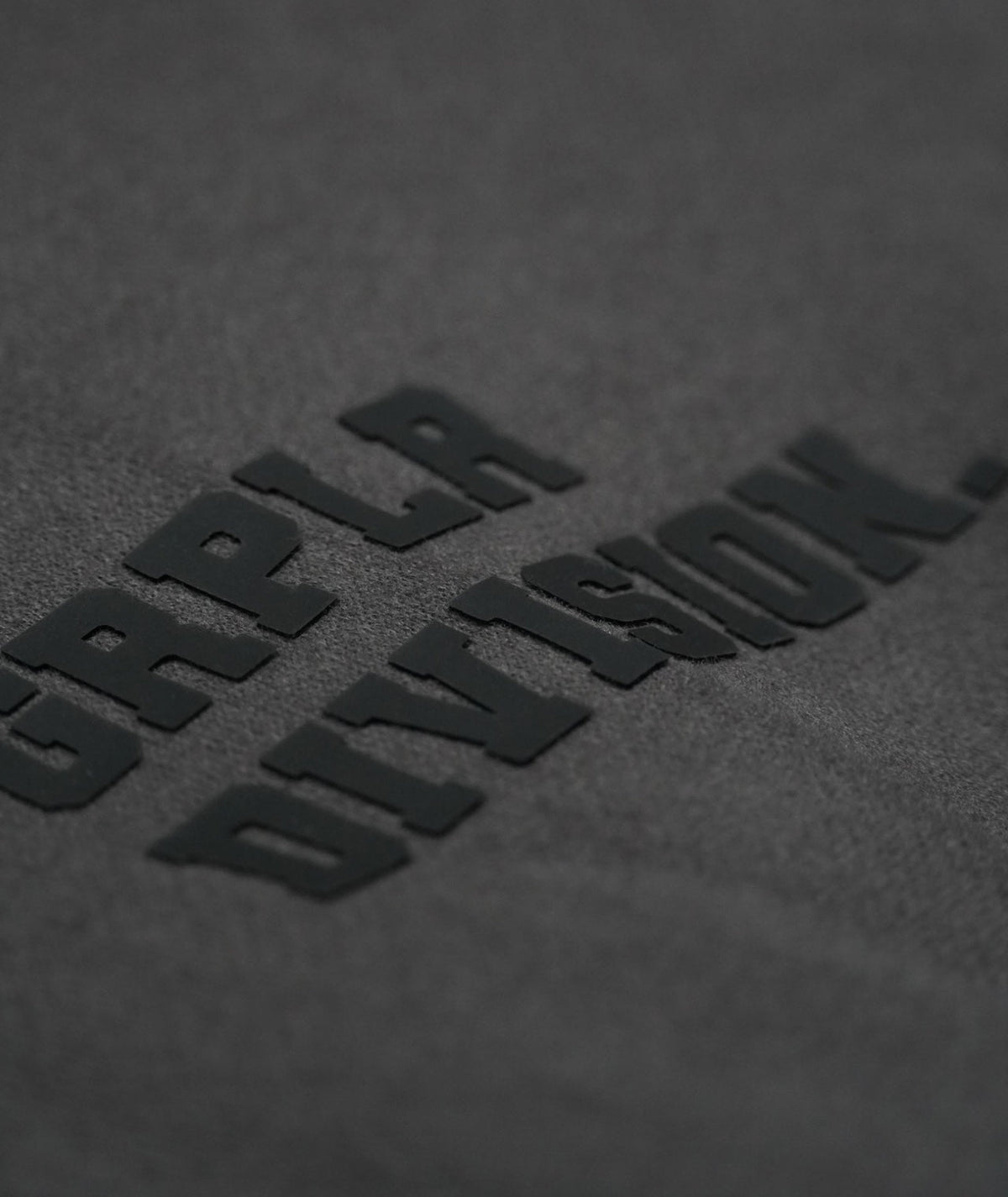 GRPLR Division Joggers - Grey