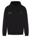 GRPLR Division Oversized Hoodie - Black