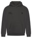 GRPLR Division Oversized Hoodie - Grey