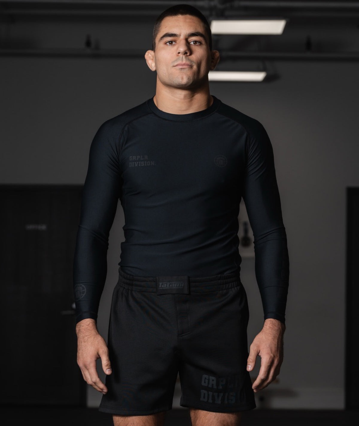 GRPLR Division Long Sleeve Rash Guard