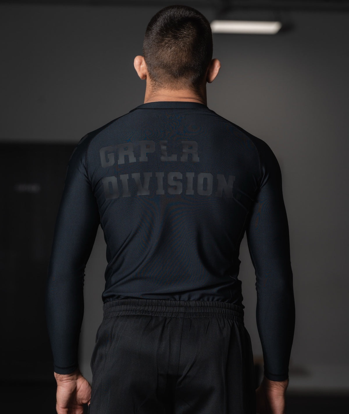 GRPLR Division Long Sleeve Rash Guard
