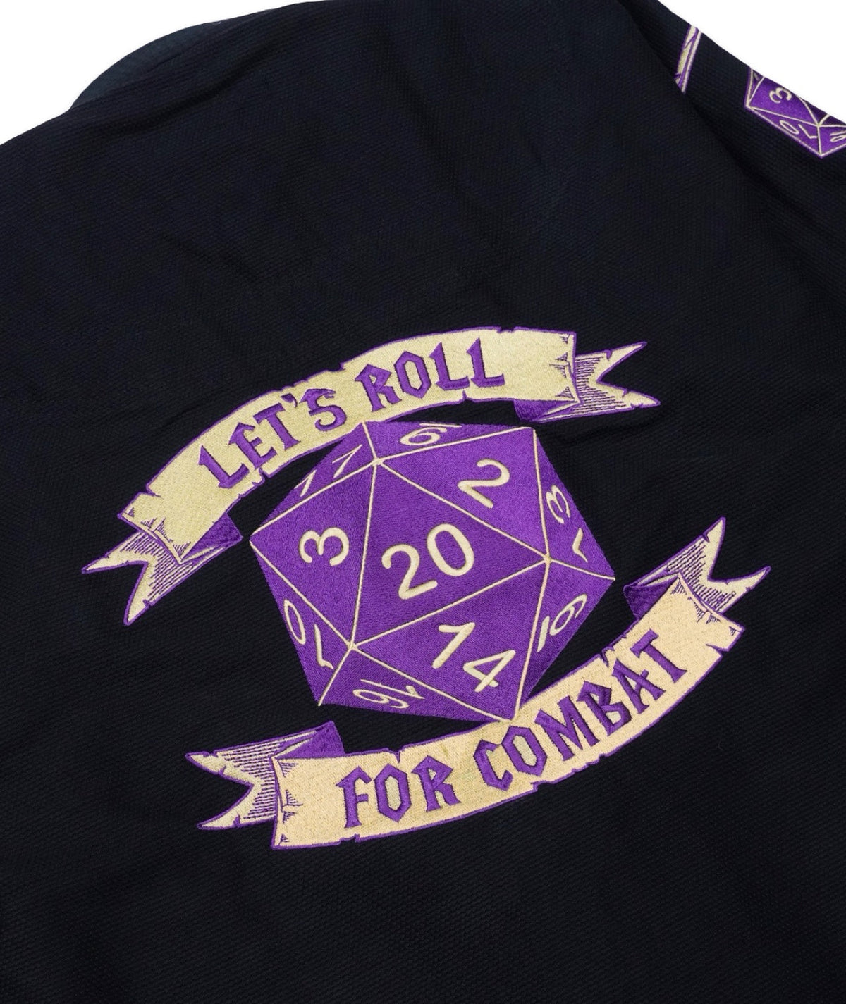 Tatami x Public Domain Grapples & Goblins Gi