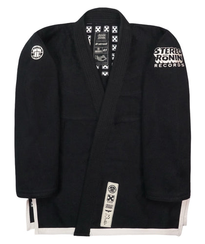 Tatami x Public Domain H-Street Gi - Black