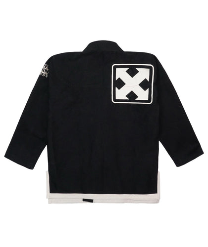 Tatami x Public Domain H-Street Gi - Black
