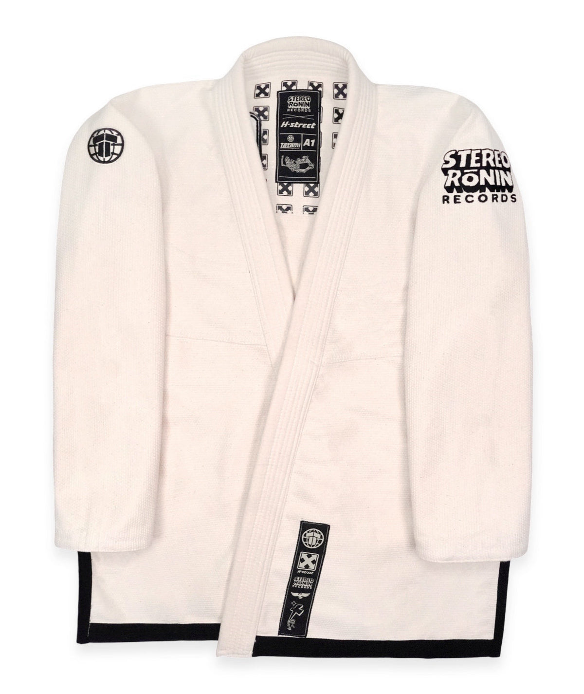 Tatami x Public Domain H-Street Gi - Off White