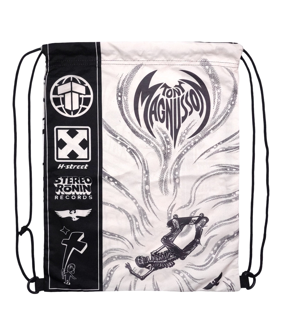 Tatami x Public Domain H-Street Gi - Off White