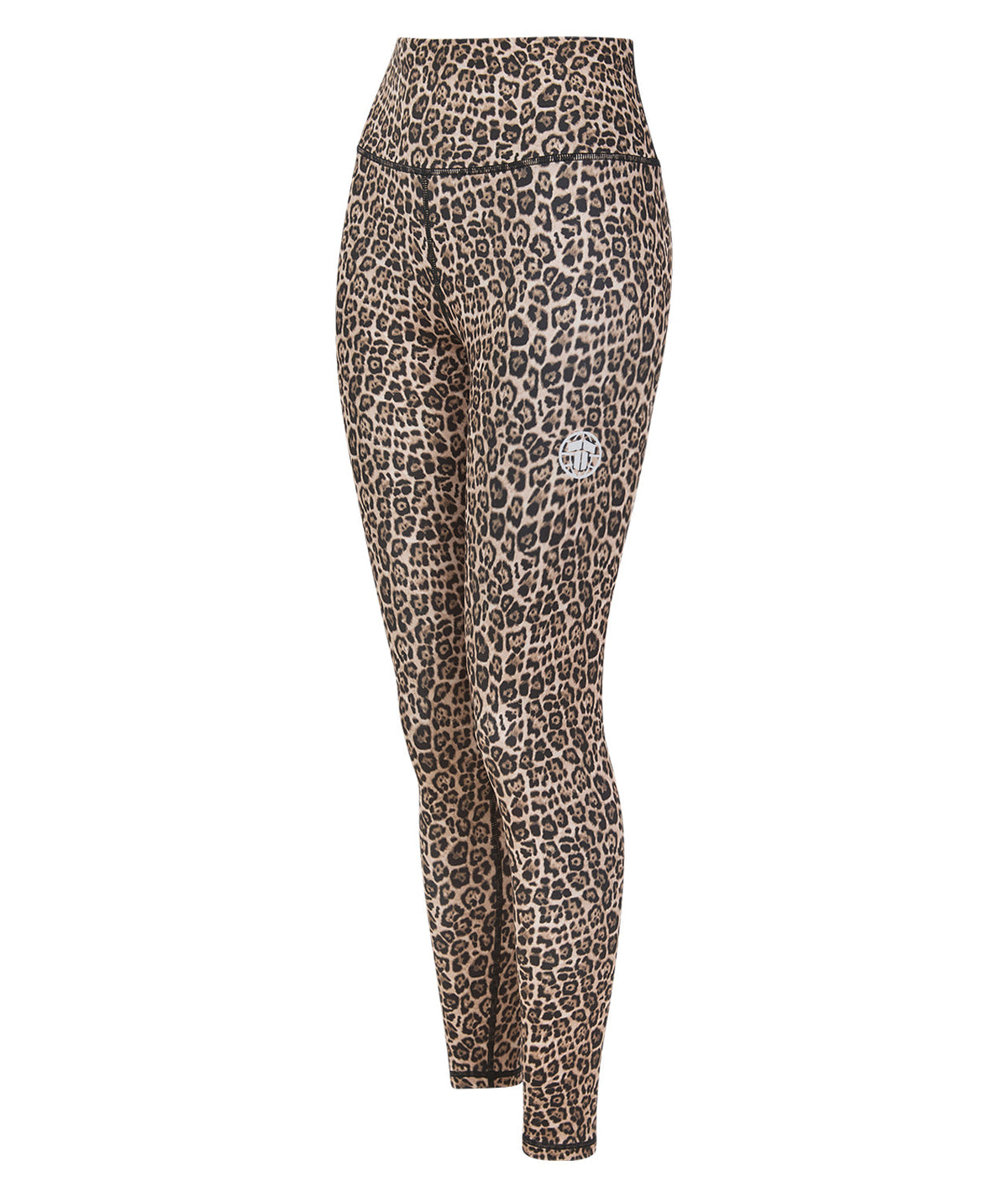 Ladies Helena Leggings - Leopard