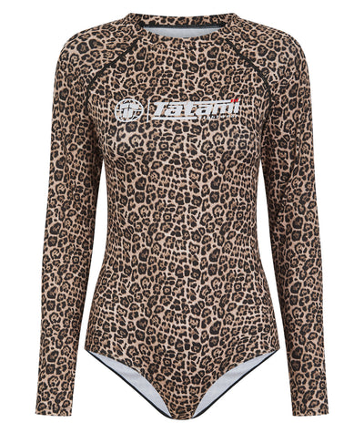 Helena Leotard - Leopard