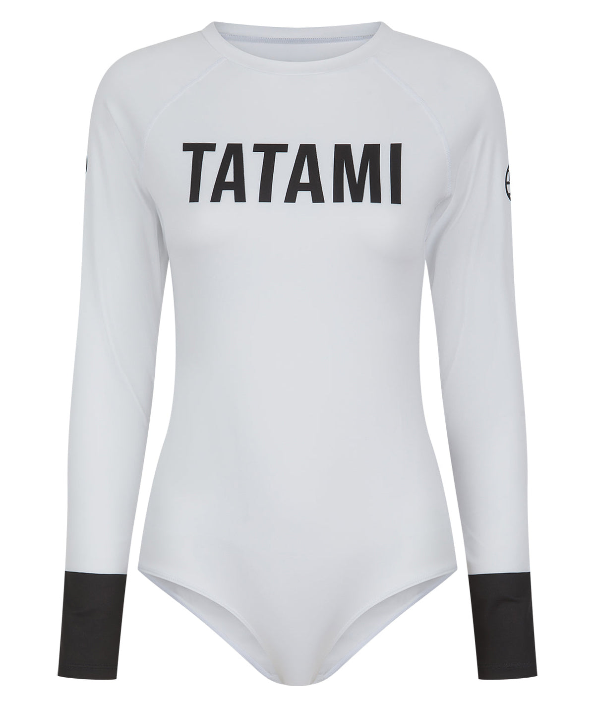 Ladies Helena Ranked Leotard - White