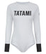 Ladies Helena Ranked Leotard - White