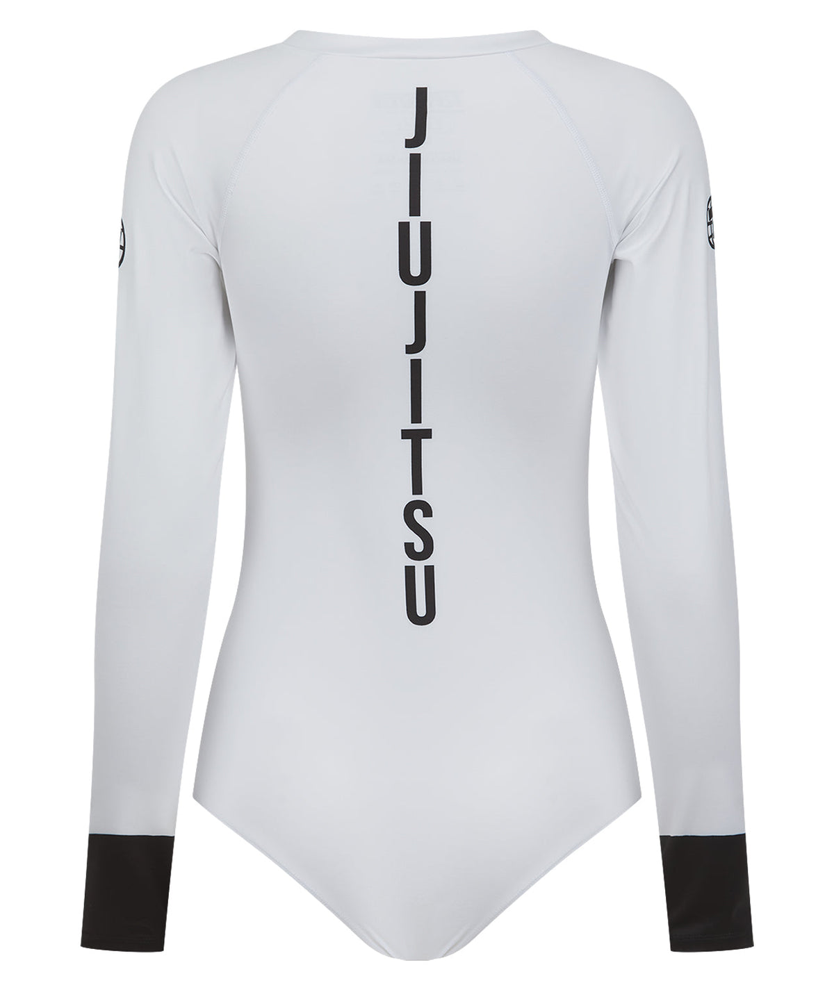 Ladies Helena Ranked Leotard - White