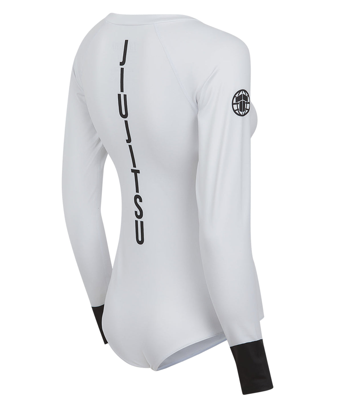 Ladies Helena Ranked Leotard - White