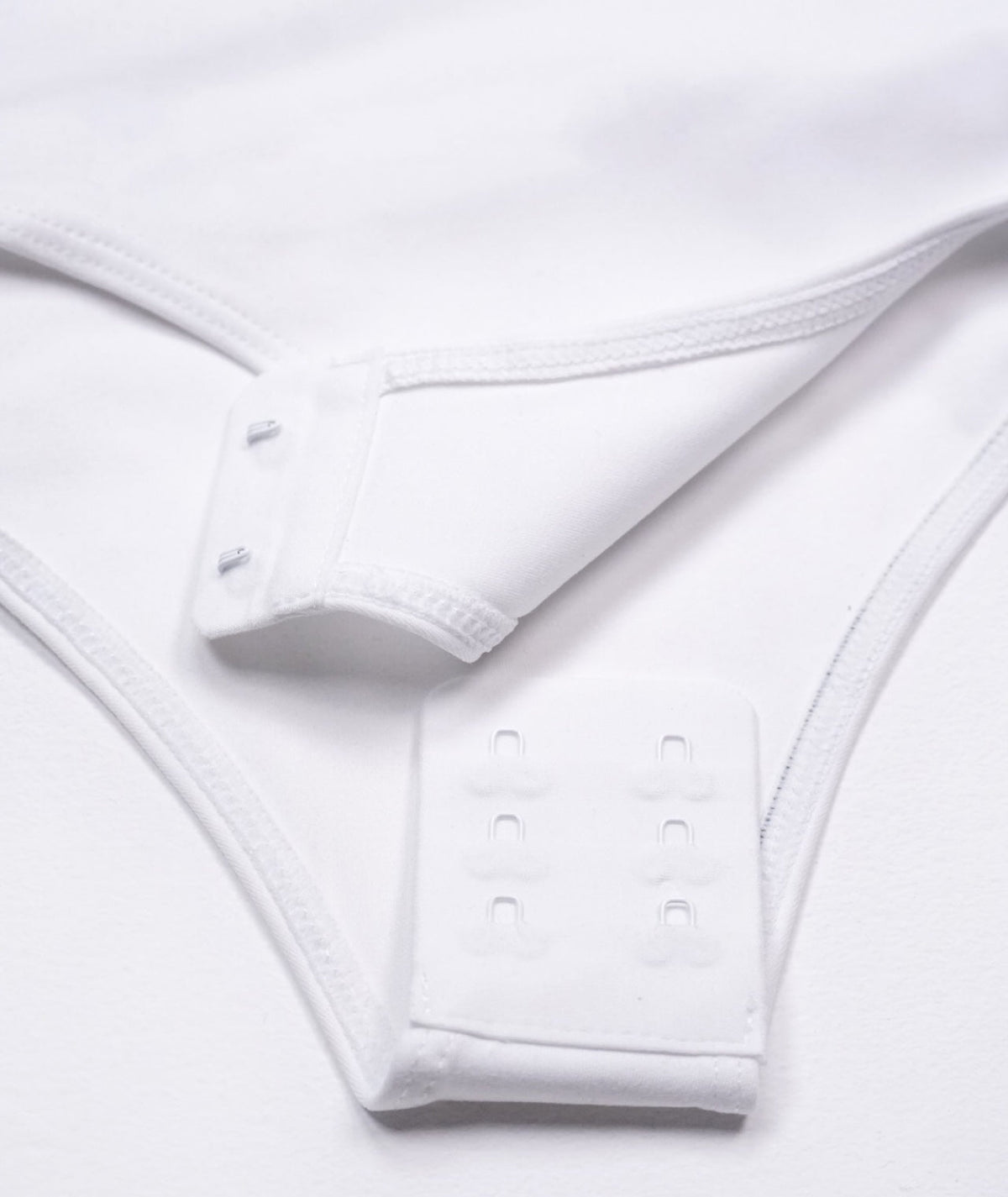 Ladies Helena Ranked Leotard - White