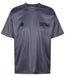 JJ Club Mesh Grapple T-Shirt - Grey