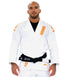 Pro Series Gi - White & Hunter Orange