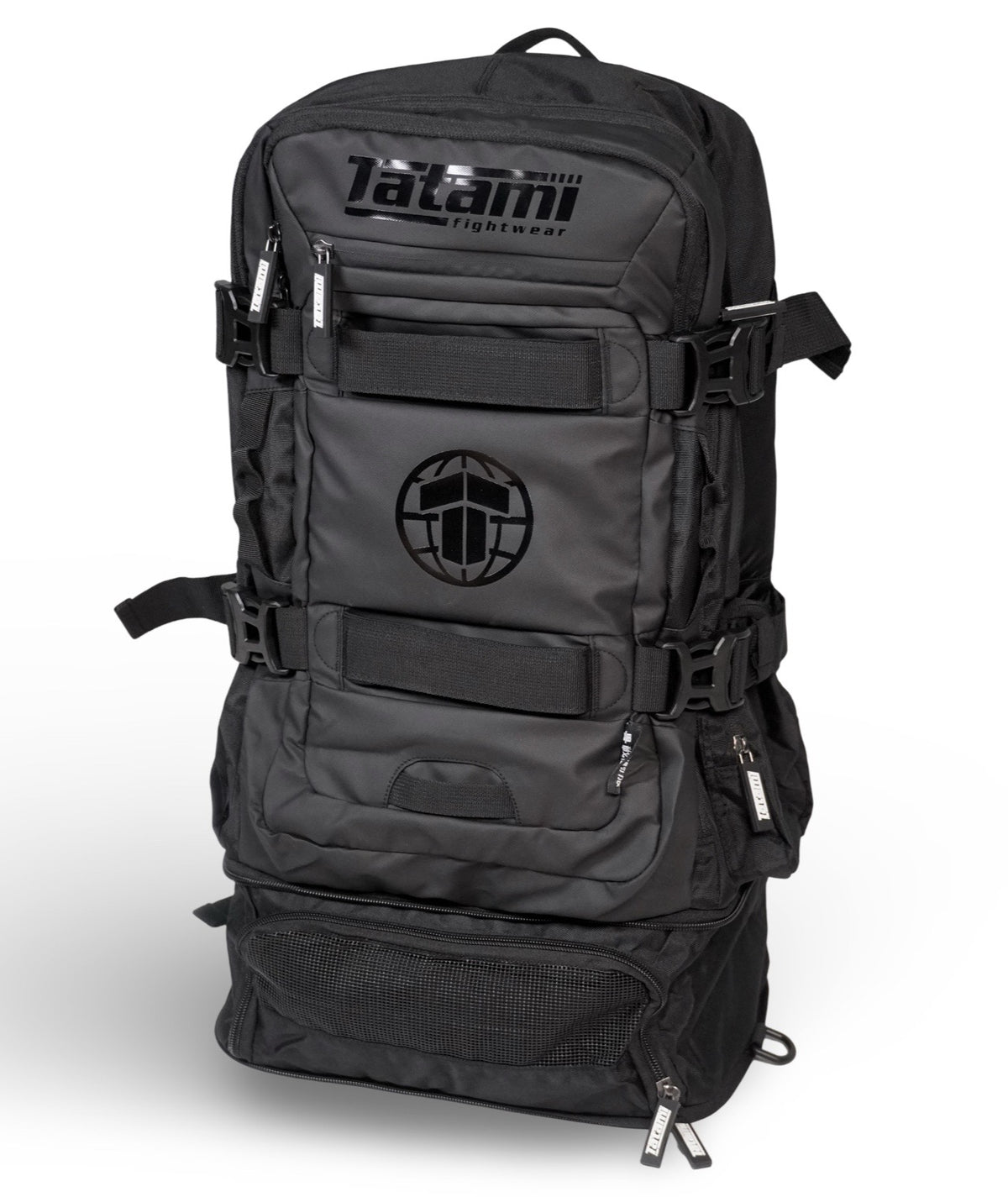 Tatami Omega Backpack - Black