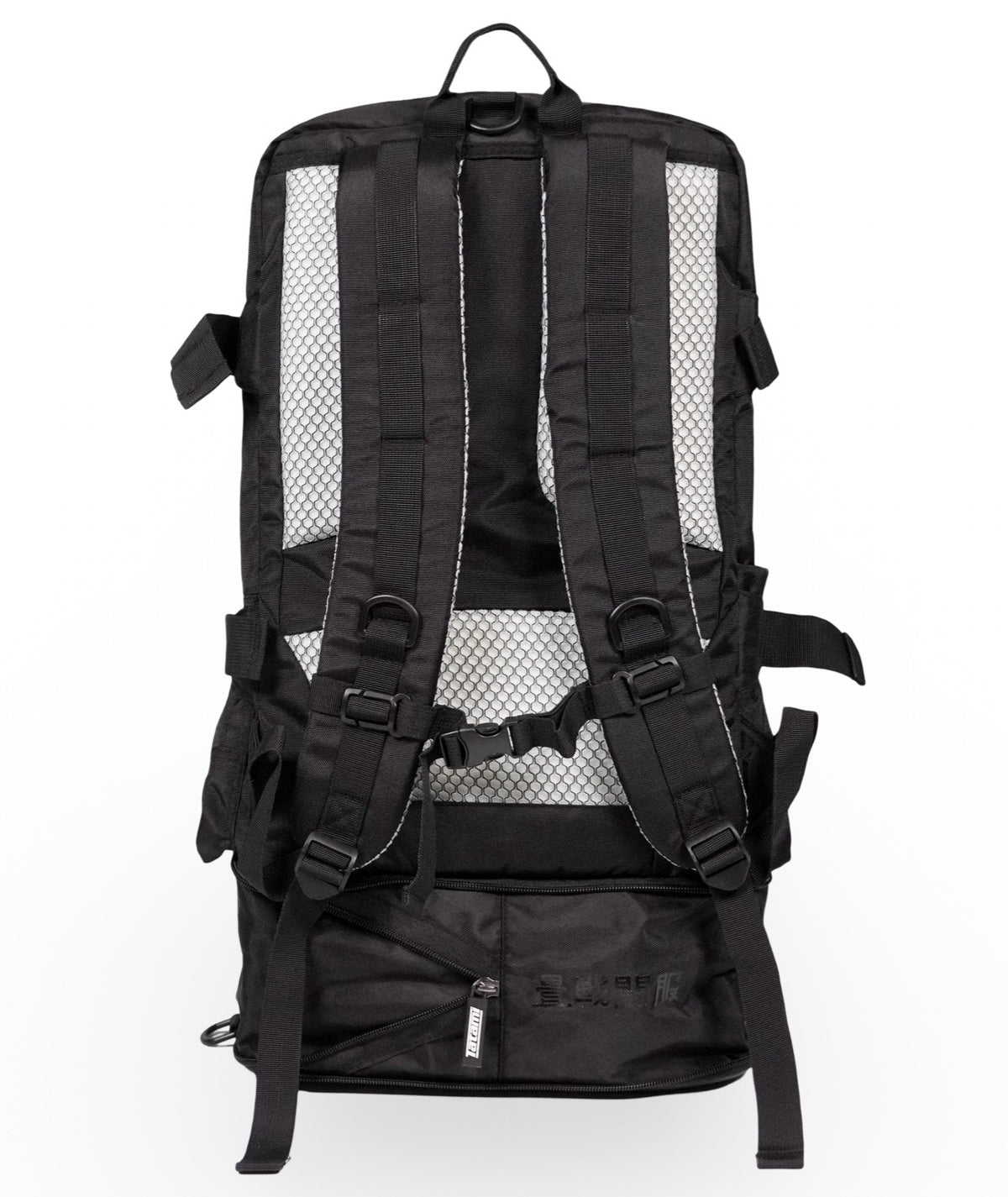 Tatami Omega Backpack - Black